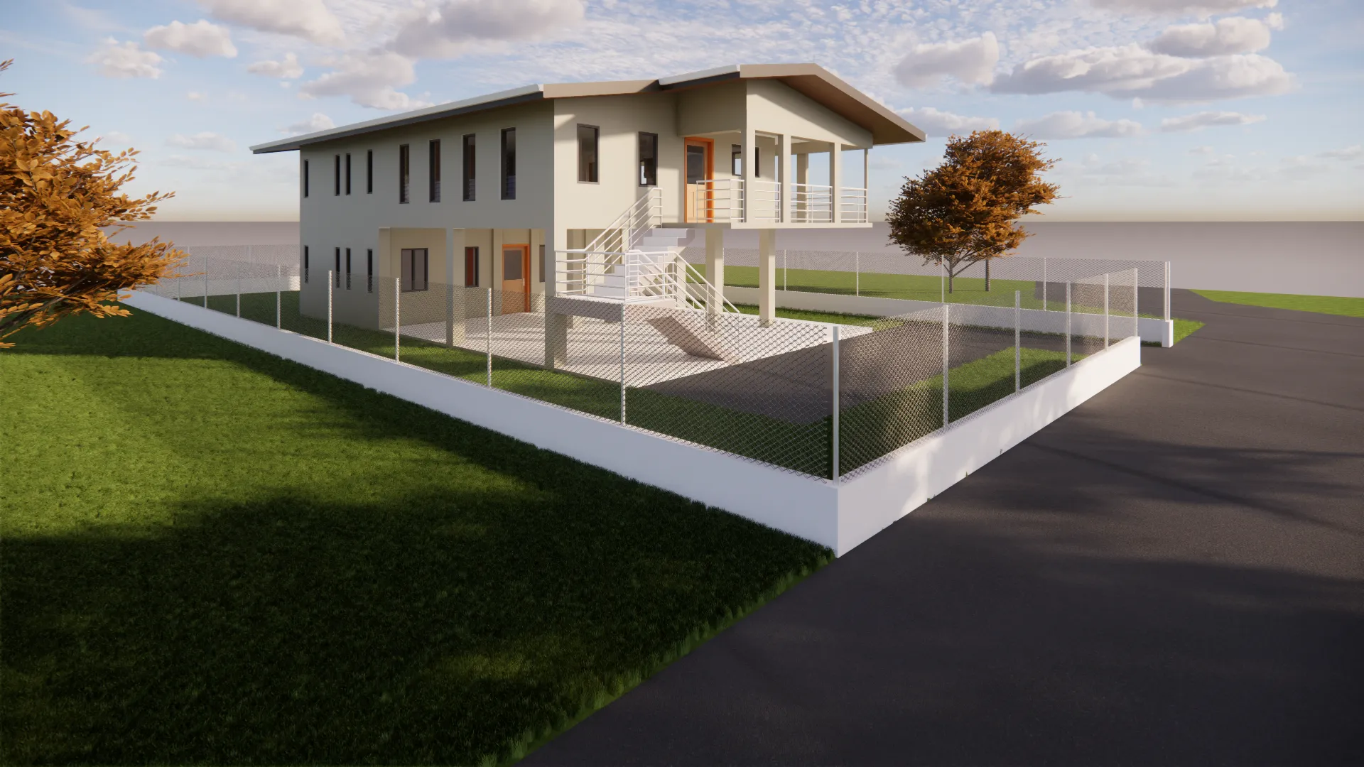 Maea Residence — view 2